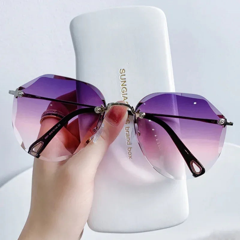 Seaside Anti-ultraviolet Sunglasses - Viexta