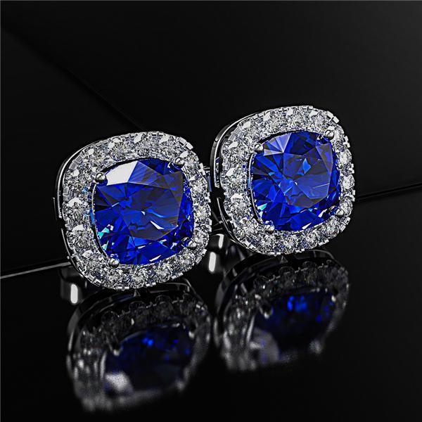 Korean-style Zircon Stud Earrings - Viexta