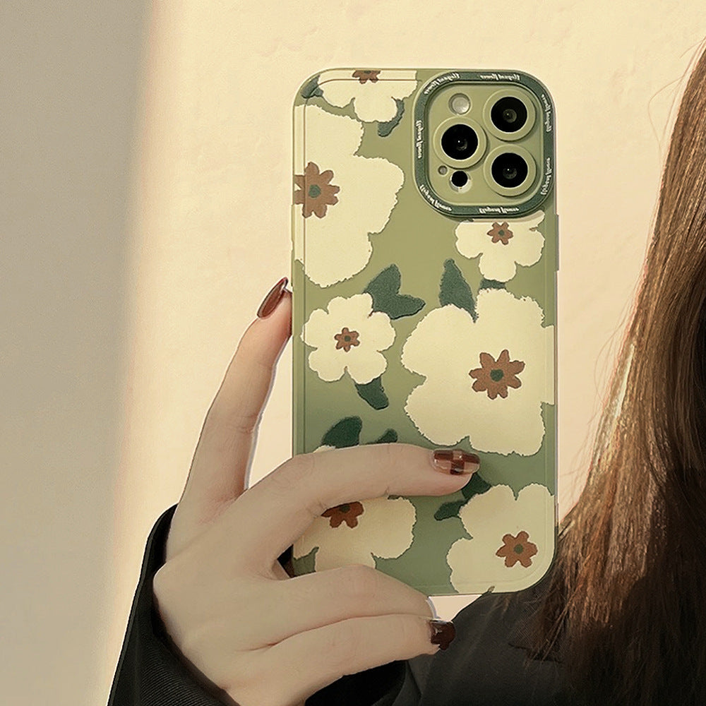 Flower iPhone Case