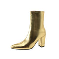 High Heel Zipper Boots - Viexta