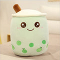 Pearl Milk Tea Pillow Plush Toy - Viexta