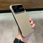Large Window Heat Dissipation iPhone case - Viexta