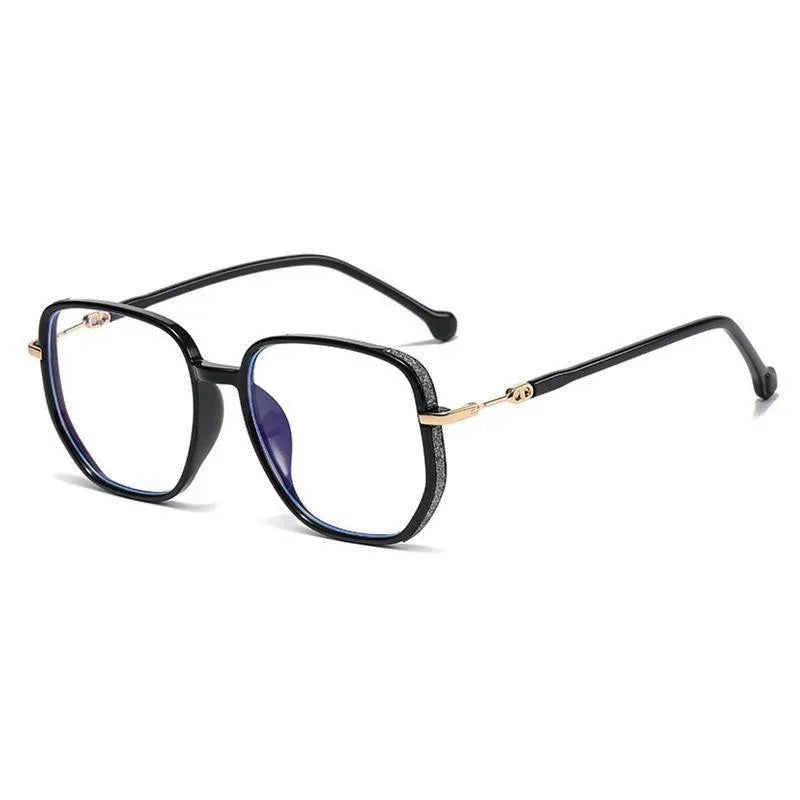 Anti Blue Light Square Eyeglass - Viexta