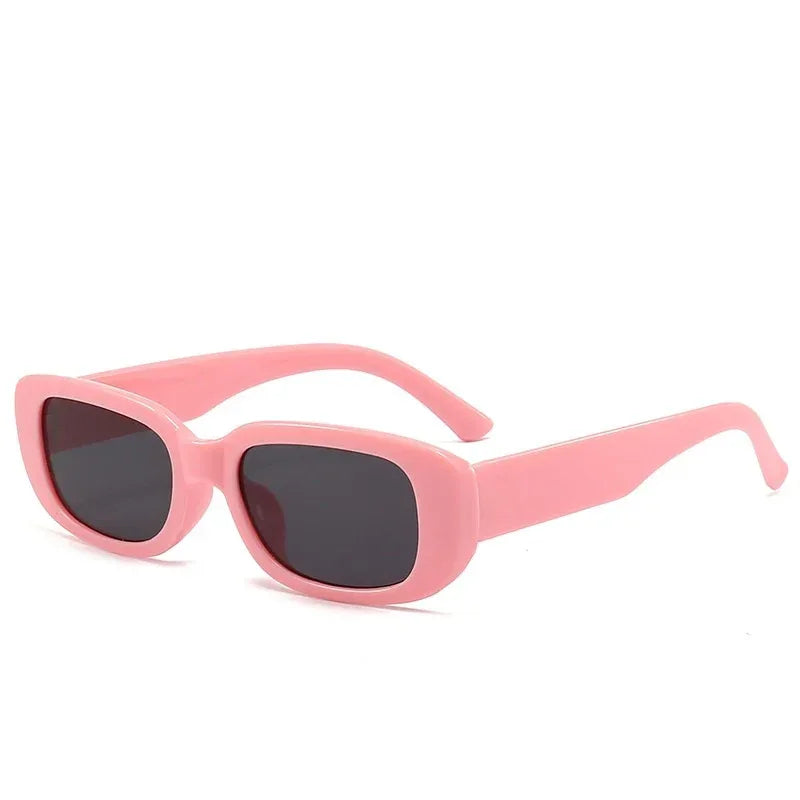 Irregular Fashionable Sunglasses - Viexta
