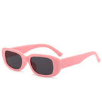 Irregular Fashionable Sunglasses - Viexta