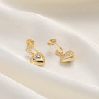 Luxury Niche Love Earrings - Viexta