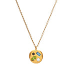 colorful-zircon-necklace - Viexta
