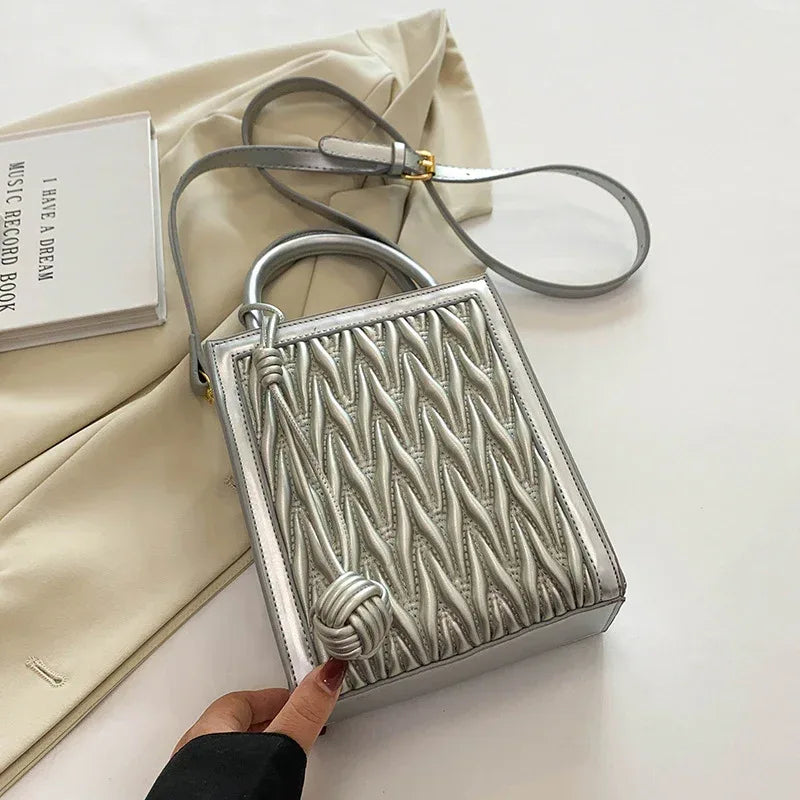 texture-pleated-handbags-women - Viexta