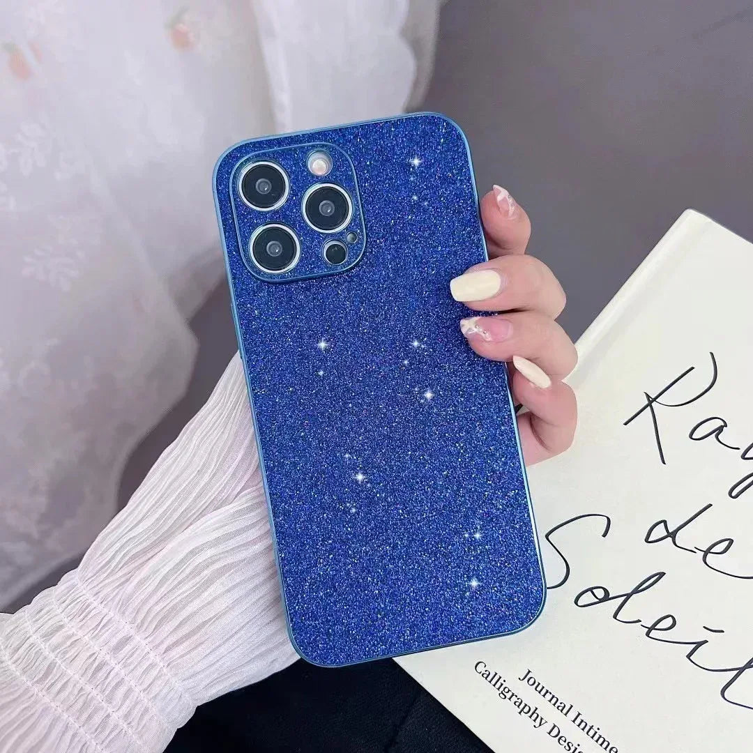 Glitter iPhone Case - Viexta