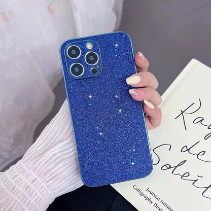 Glitter iPhone Case