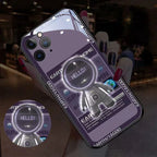 Hello Max Glow Phone Cases for IPhone - Viexta