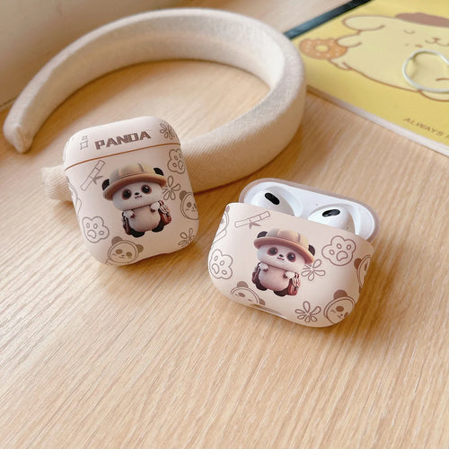 AirPods Cartoon Frosted Cover - Viexta