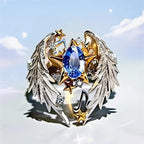 Angel Wing Ring