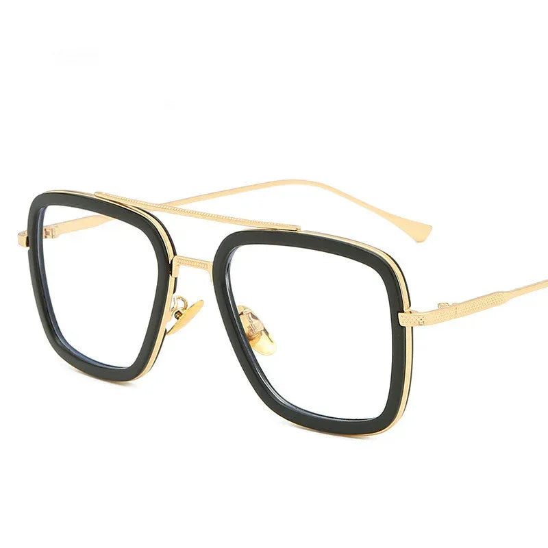 American Square Polarized Sunglasses - Viexta
