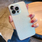 Laser Gradient Aurora Frosted iPhone Case - Viexta