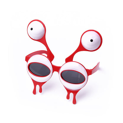 Props Big Eyes Sunglasses