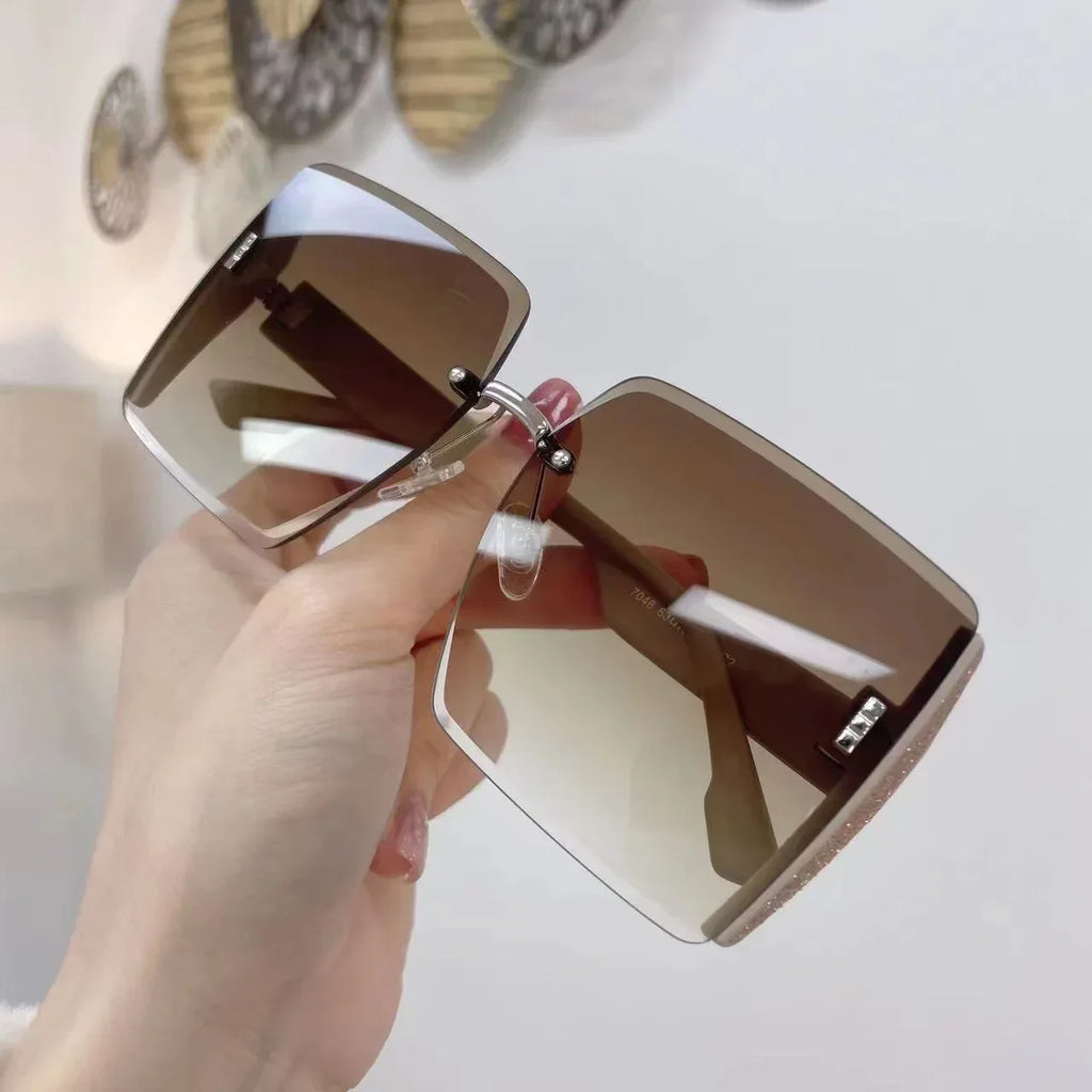 large-box-cut-edge-sunglasses - Viexta