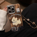 Patchwork West Highland iPhone Case - Viexta