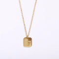 Birth Flower Necklace - Viexta