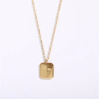 Birth Flower Necklace - Viexta