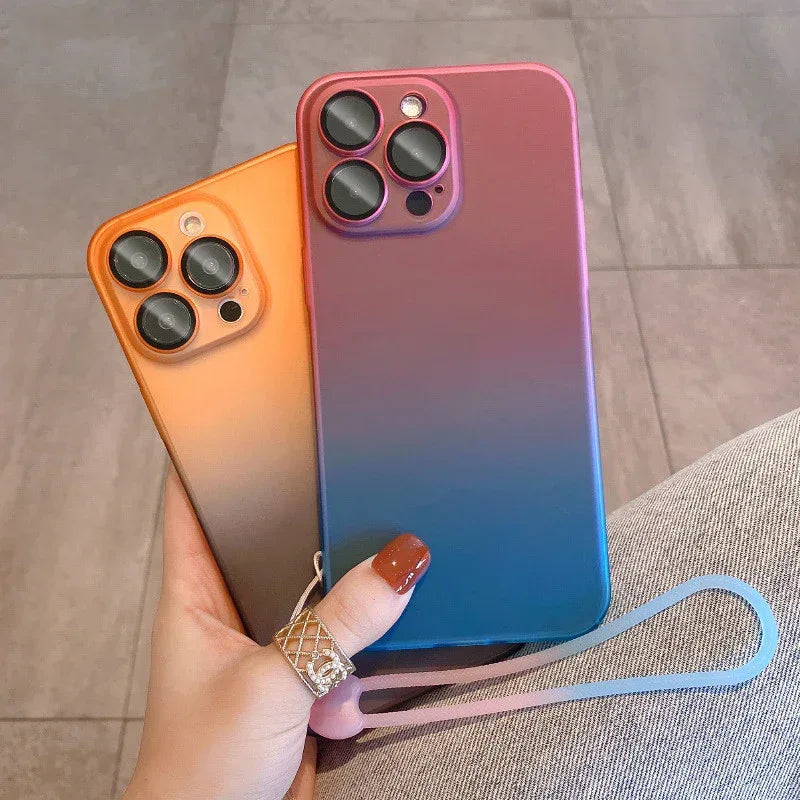 high-grade-frosted-iphone-case - Viexta
