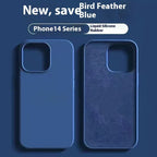 Liquid Silicone iPhone Case - Viexta
