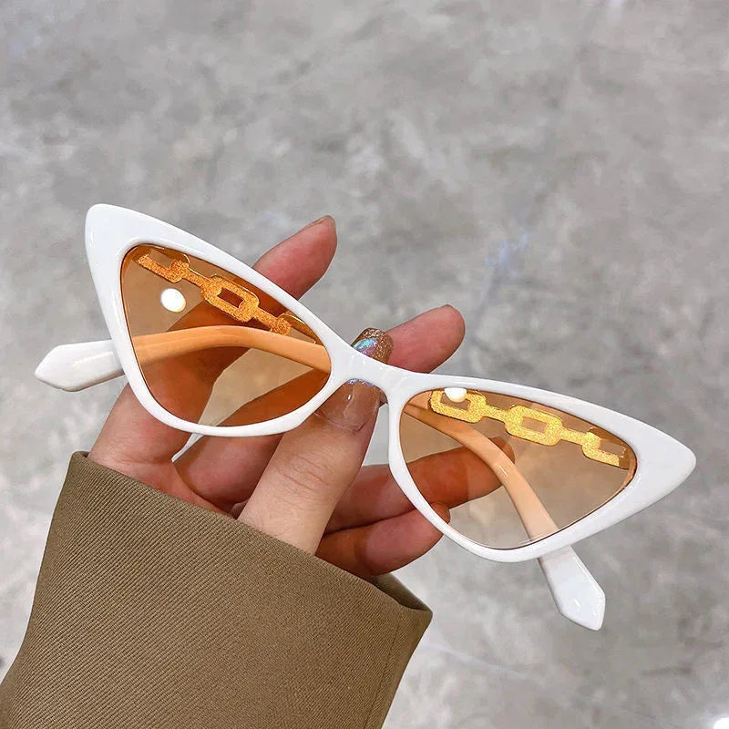 Slimming Street Shoot Glasses - Viexta