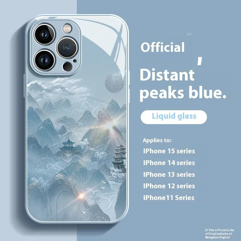 drop-resistant-glass-iphone-case - Viexta