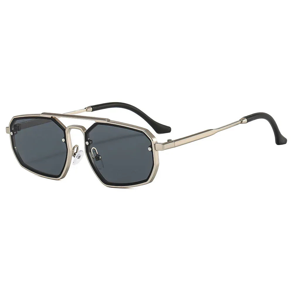 High-grade Irregular Sunglasses - Viexta