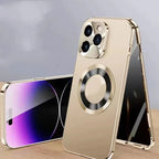 magnetic-iphone-case-with-anti-peep-metal-clip-leakage-tag - Viexta