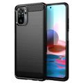 Redmi Silicone Full-body Brushed Anti-drop Phone Case - Viexta