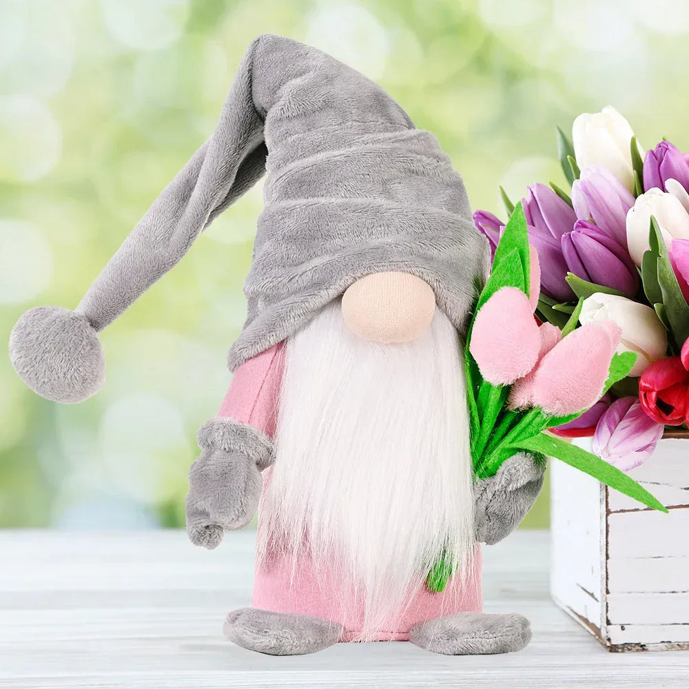 Tulip Rudolph Mother's Day Valentine - Viexta