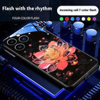 Crystal Good Luck Water Lily iPhone Case - Viexta