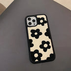 Plush Flowers Autumn IPhone Cases - Viexta
