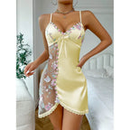 sexy-lace-lingerie-t-back-two-piece-set - Viexta