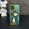 Silver Cat iPhone Case - Viexta