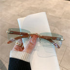 Wood Grain Sunglasses - Viexta