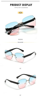 diamond-cut-edge-high-end-sunglasses - Viexta