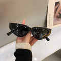 casual-cats-eye-large-rim-sunglasses - Viexta