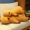 Cute Capybara Embroidered Cushion plush - Viexta