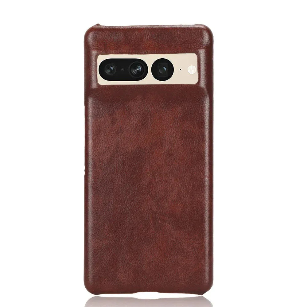 Edge Lychee Goggle Pixel Phone Case - Viexta