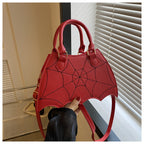 halloween-spider-web-saddle-bags
