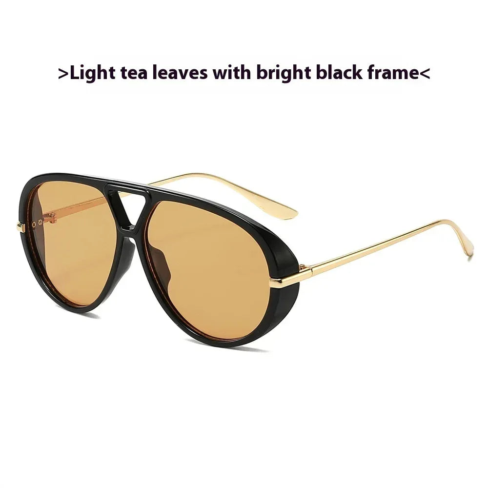 Personalized Fashion Toad Sunglasses For Women - Viexta