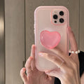 Fashion Love Bracket iPhone Case - Viexta
