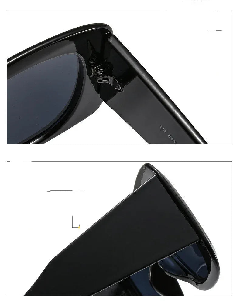 Outdoor Retro Sunglasses - Viexta