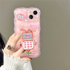 The Cute Bunny iPhone case - Viexta