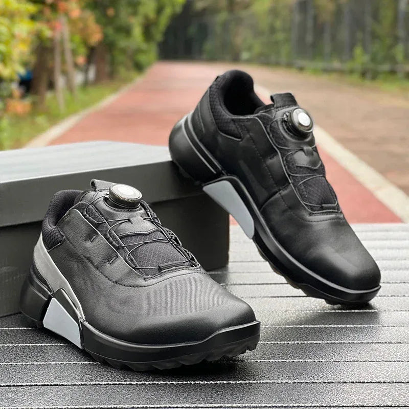 Casual Anti-slip Design Lace-up Sneakers - Viexta