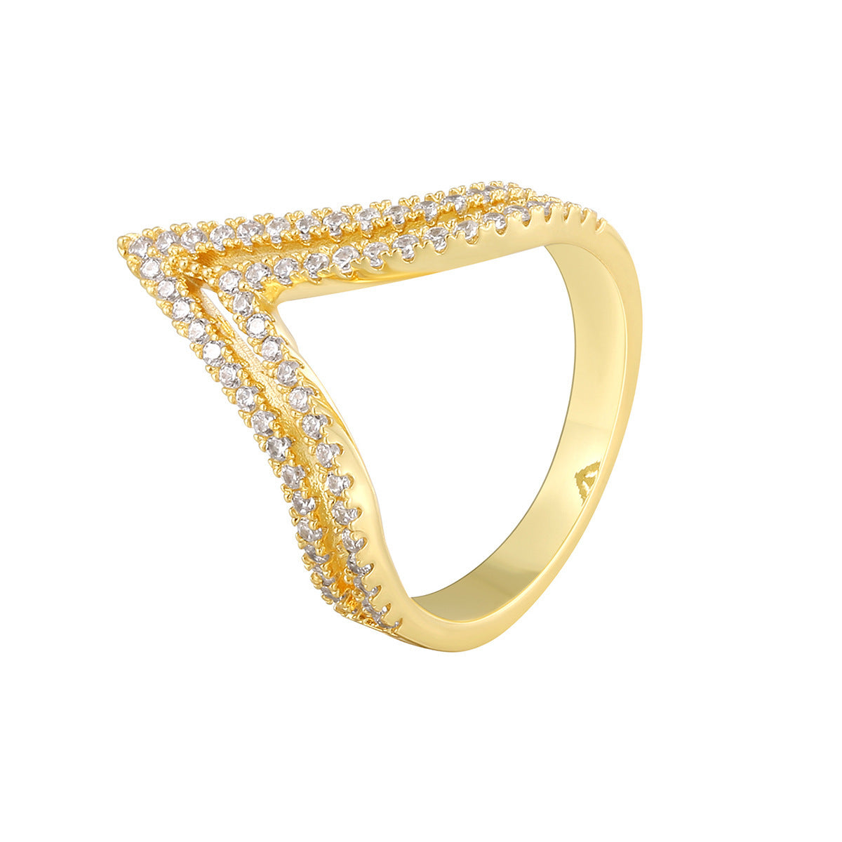 Double Layered Lexi Ring