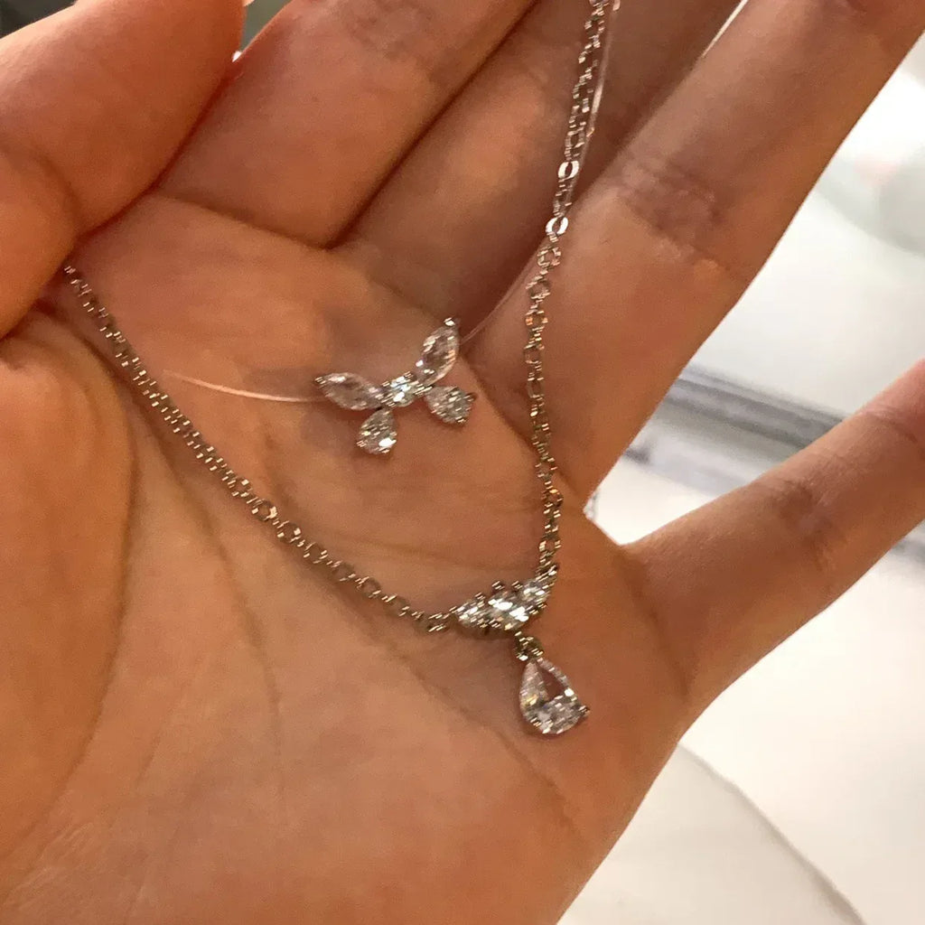 Women's High-grade Titanium Steel Necklace - Viexta