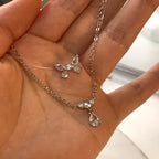Women's High-grade Titanium Steel Necklace - Viexta